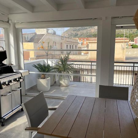 Al Covo Dei Mori Villa Bagheria Exteriör bild