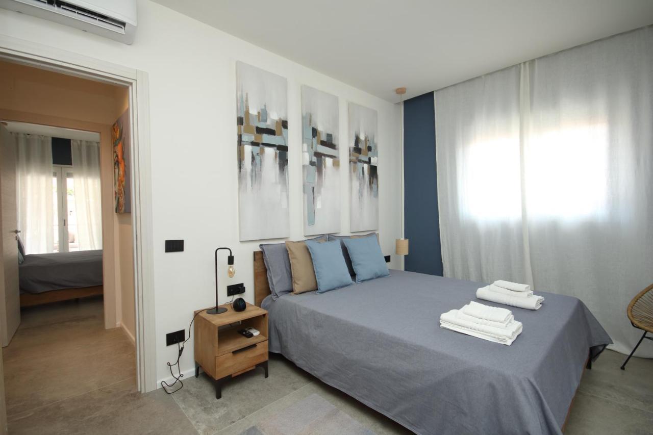 Al Covo Dei Mori Villa Bagheria Exteriör bild