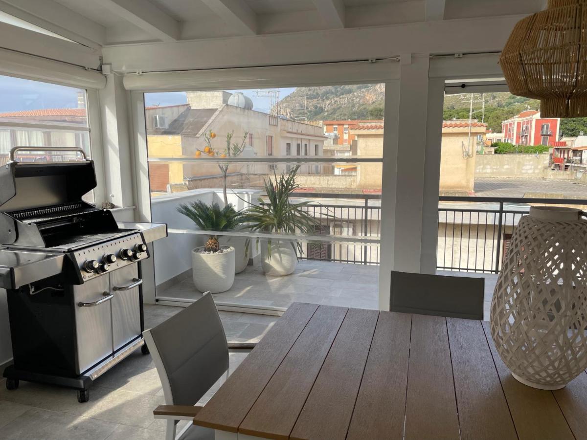 Al Covo Dei Mori Villa Bagheria Exteriör bild