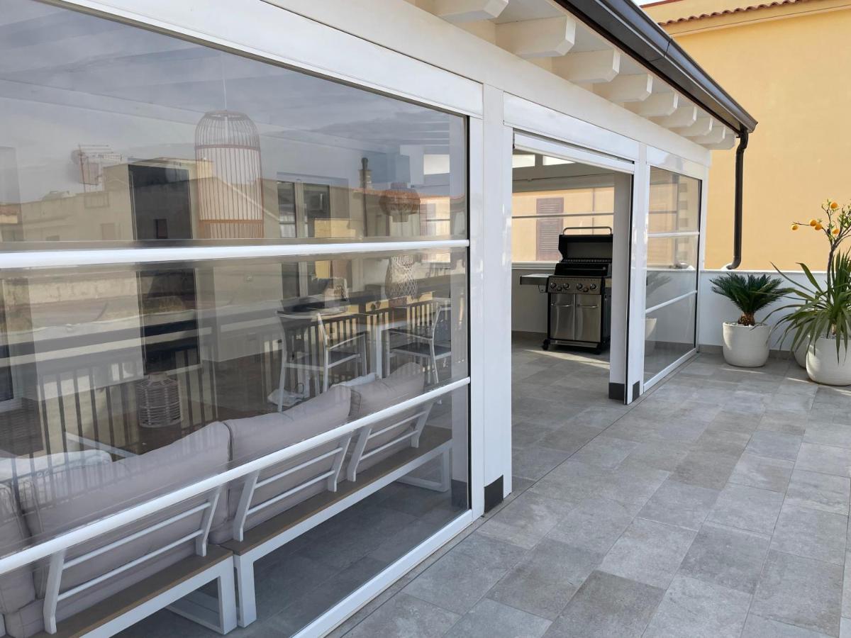 Al Covo Dei Mori Villa Bagheria Exteriör bild